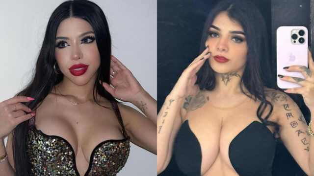 Karely Ruiz Yeri Mua