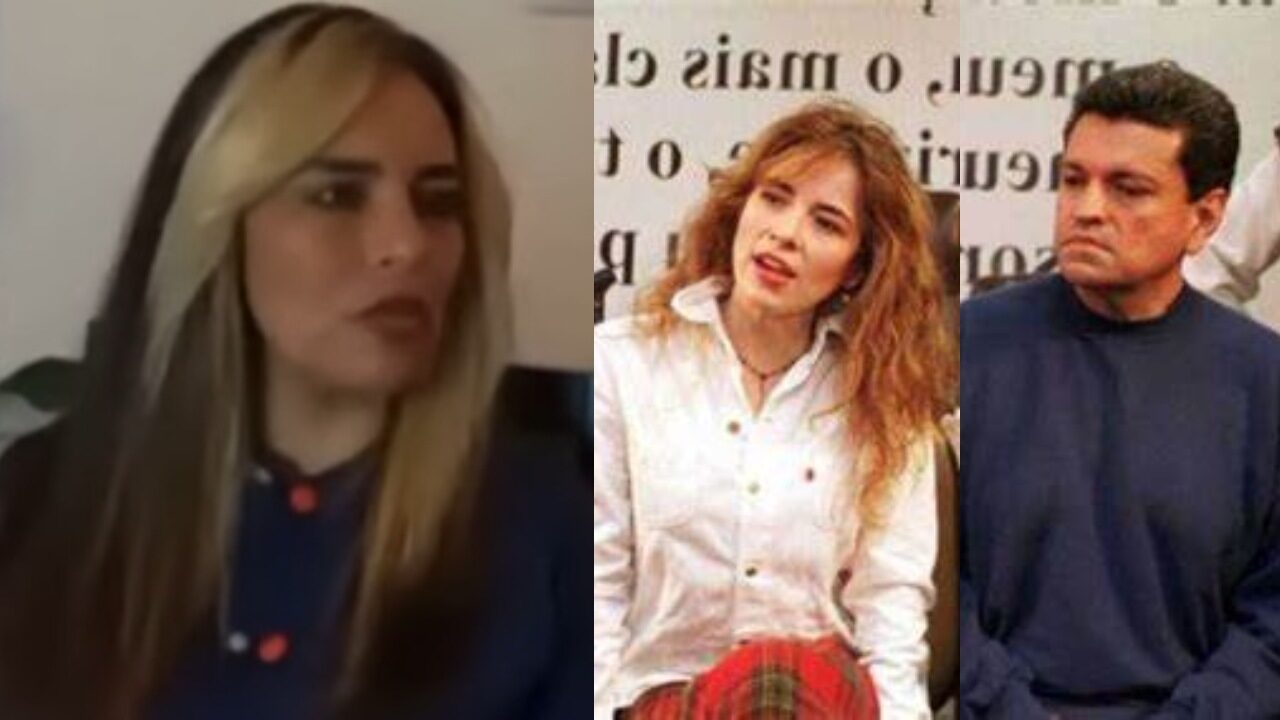 Karla de la Cuesta agresiones Gloria Trevi