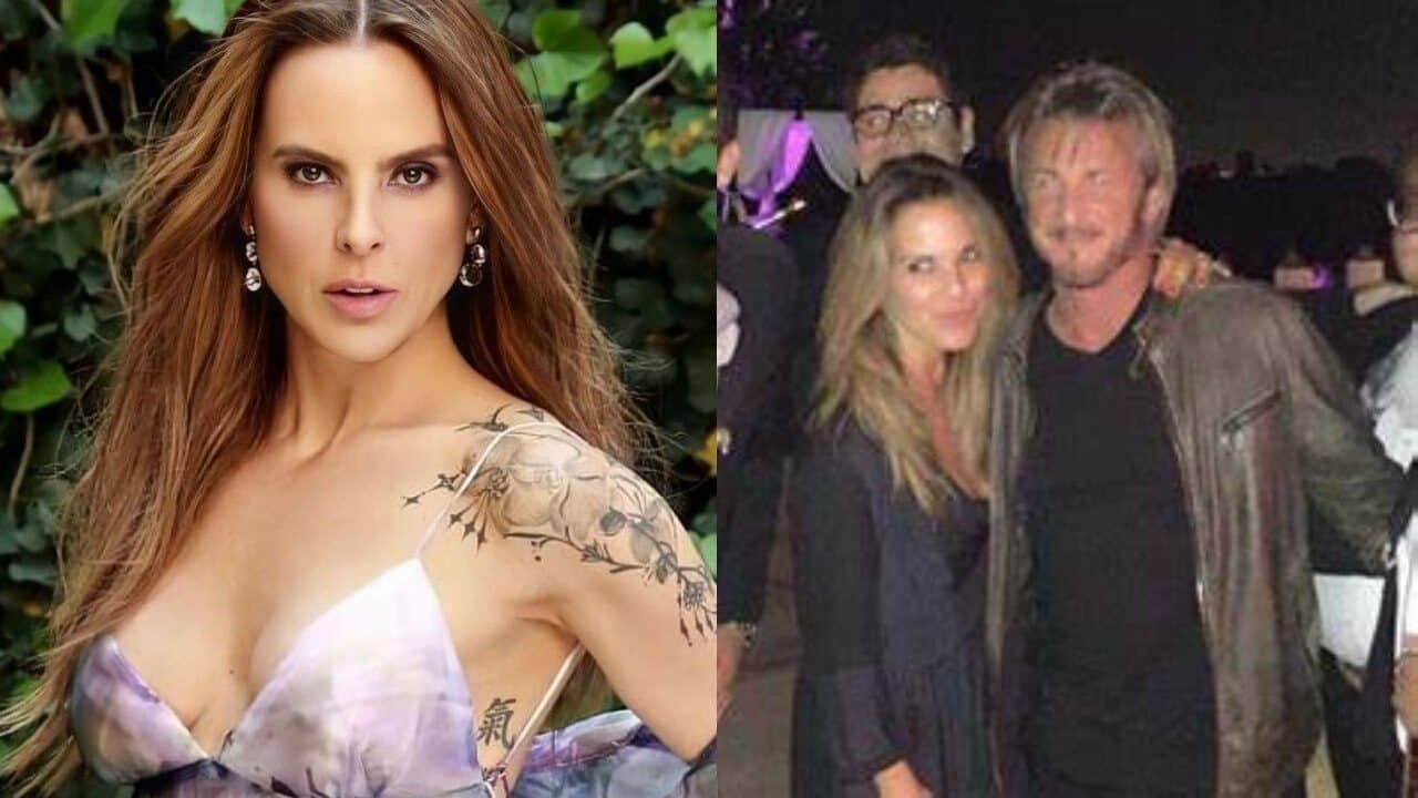Kate del Castillo Sean Penn cama engaños