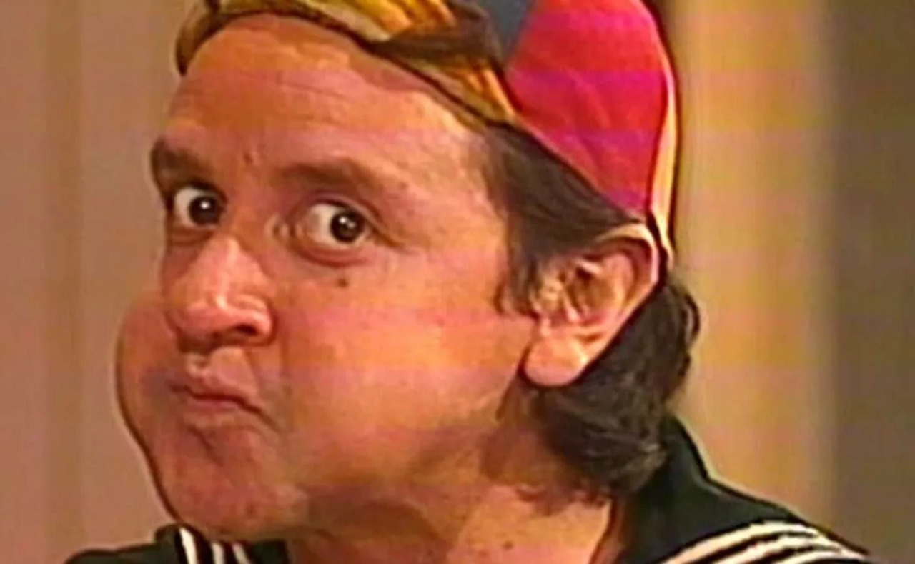 Kiko romance Florinda Meza reacciona pendejo