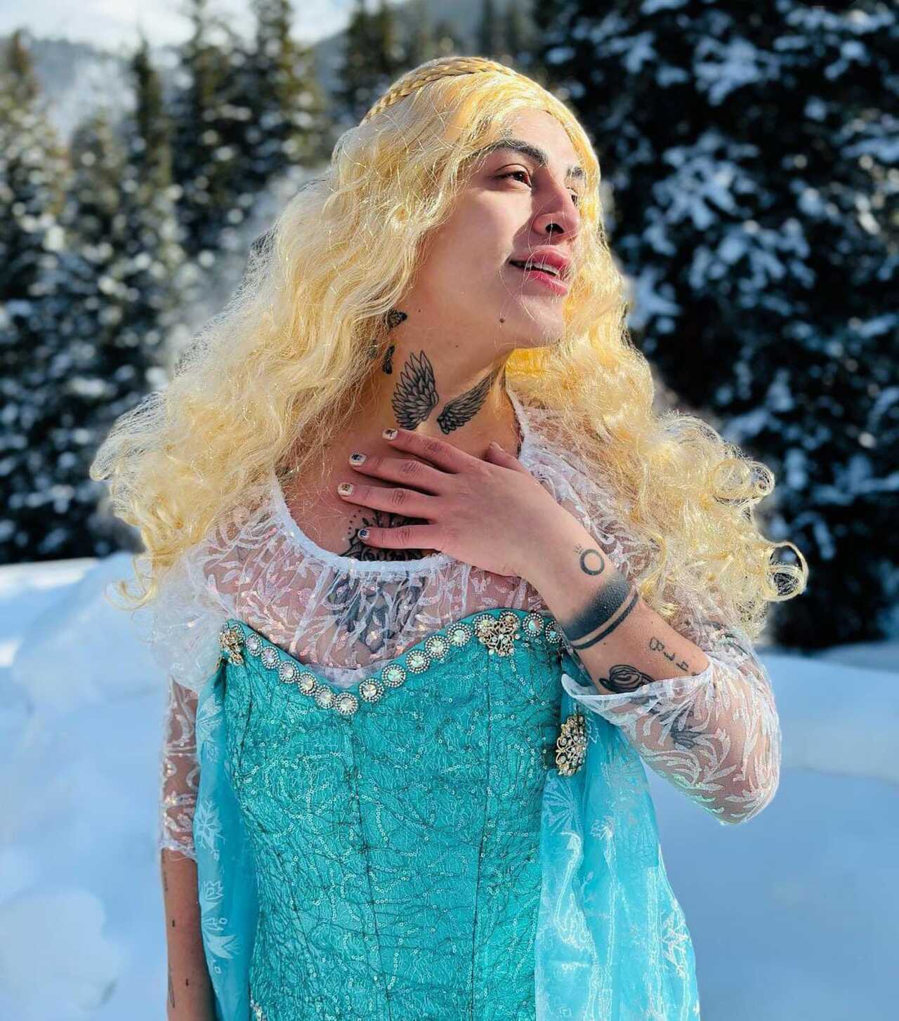 Kunno Elsa 