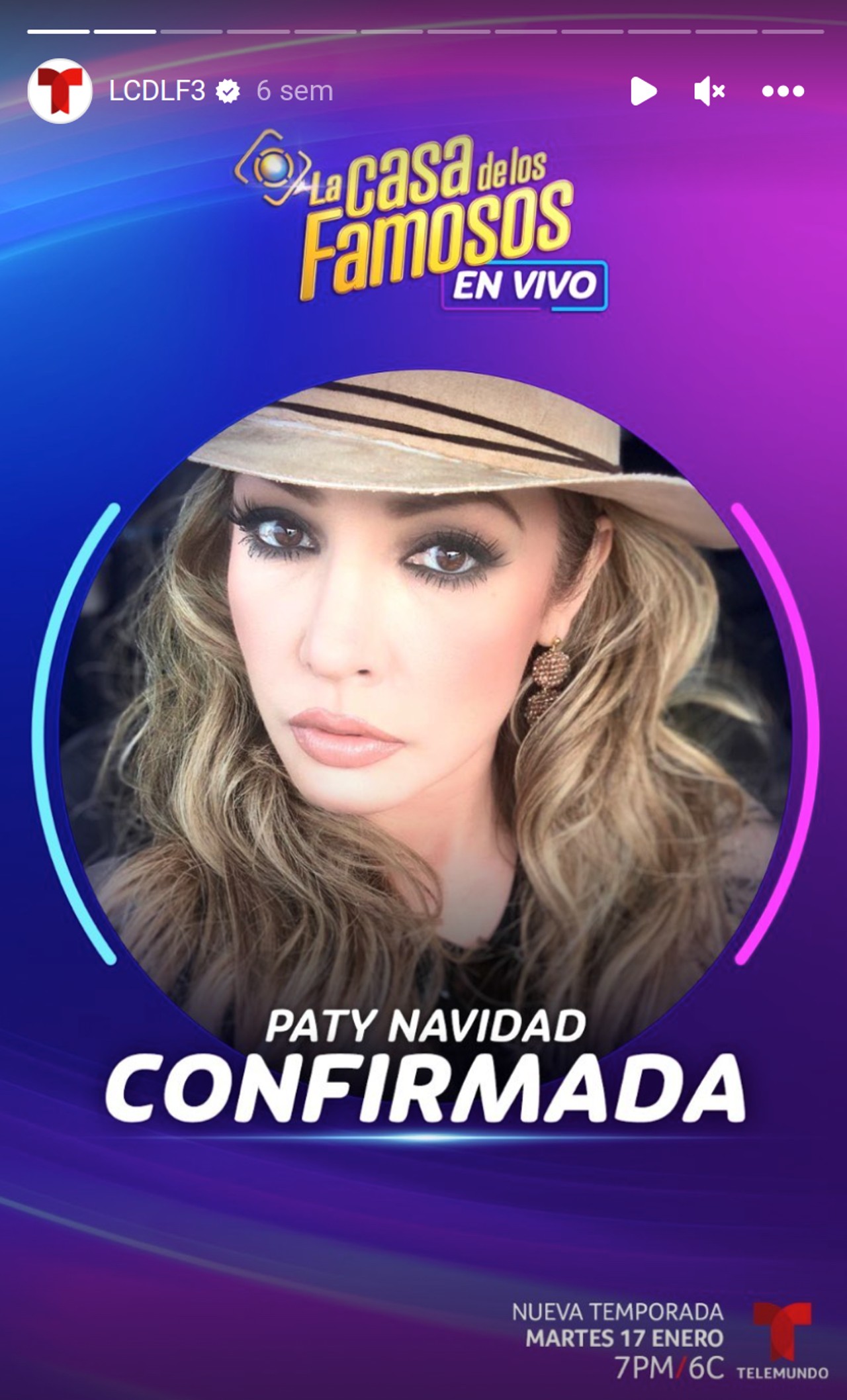 La casa de los famosos celebridades