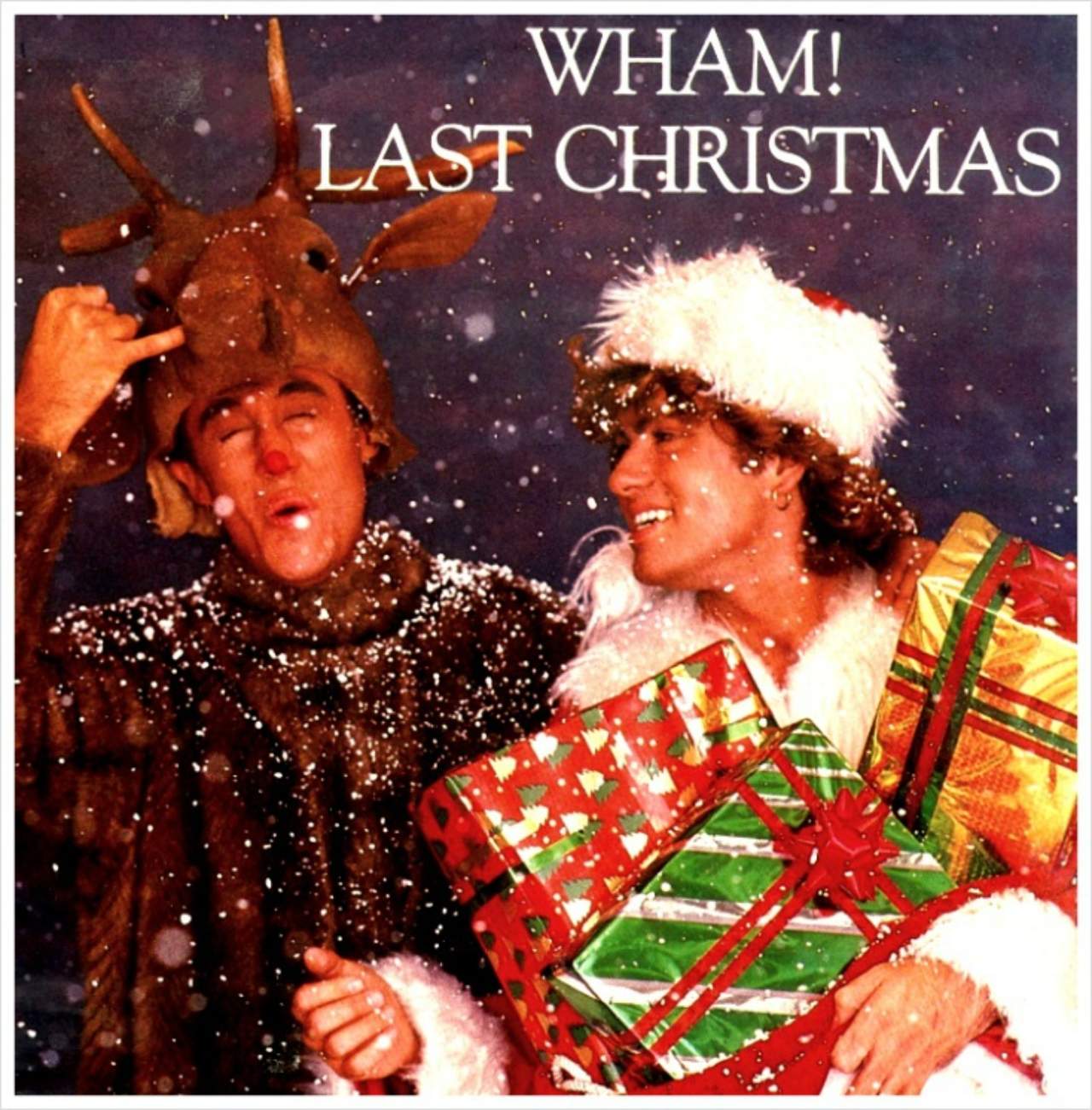 Pareja quiere eliminar Last Christmas musica
