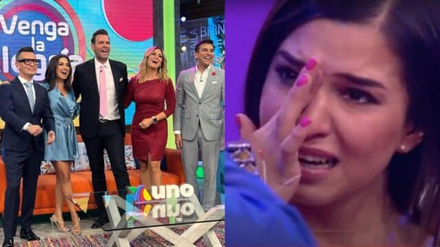 Laura G regresa VLA le dicen criticas