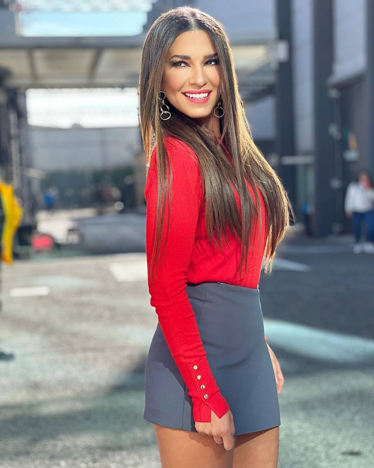 Laura G se va Venga La Alegria