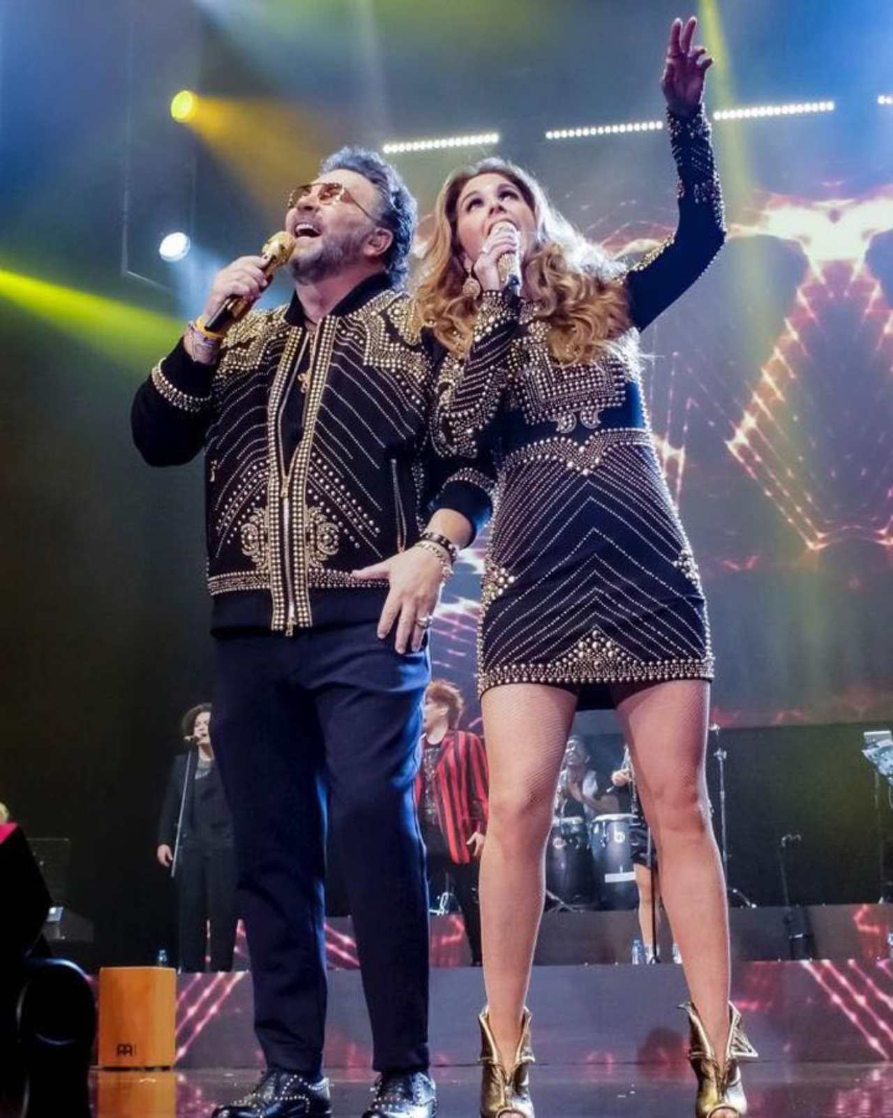 Lucero Mijares indirecta Shakira cancion pique