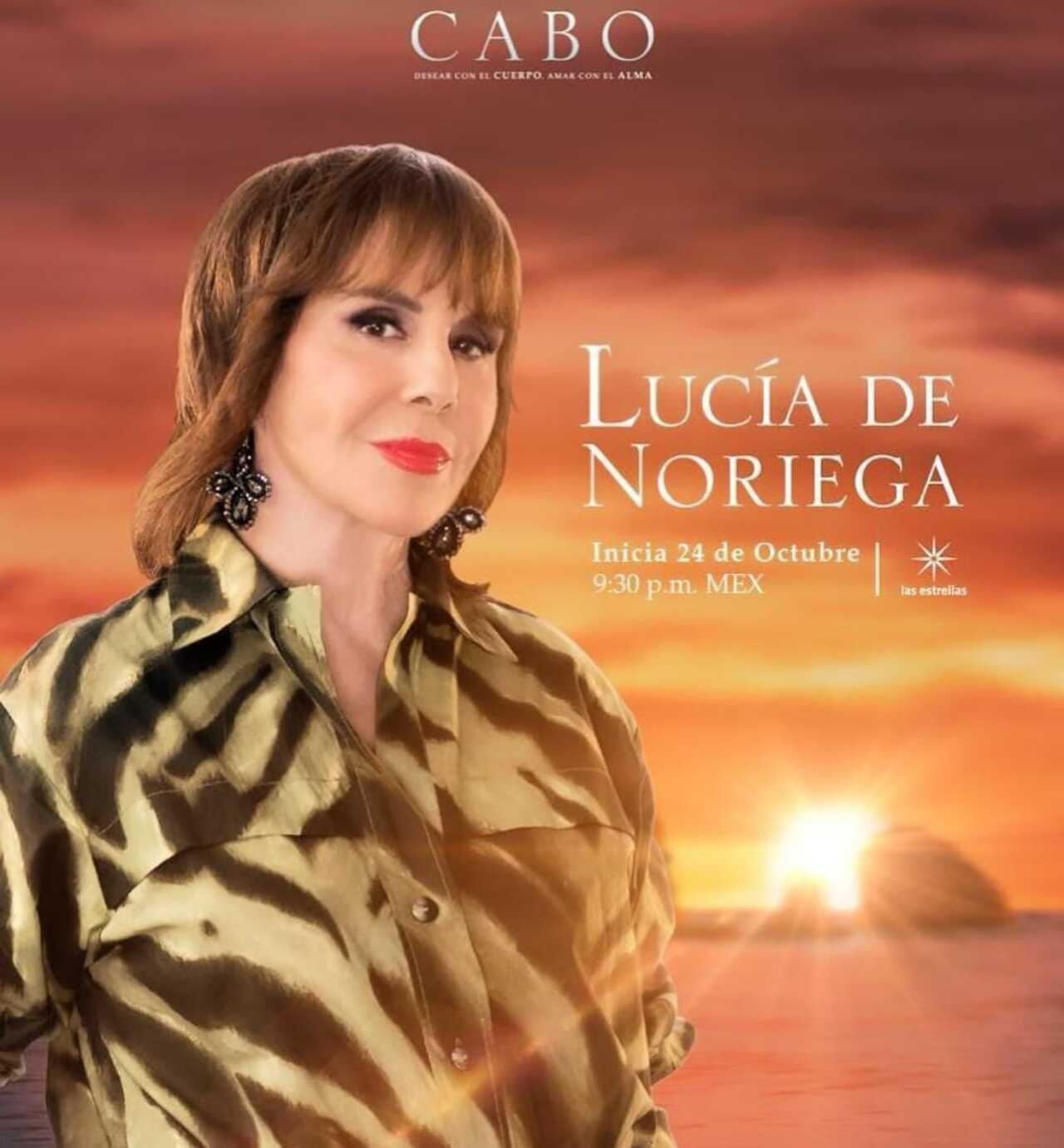 Rebecca Jones Lucía
