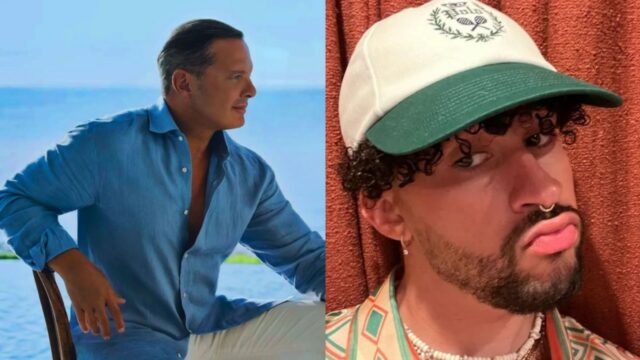 Luis Miguel leccion humildad Bad Bunny