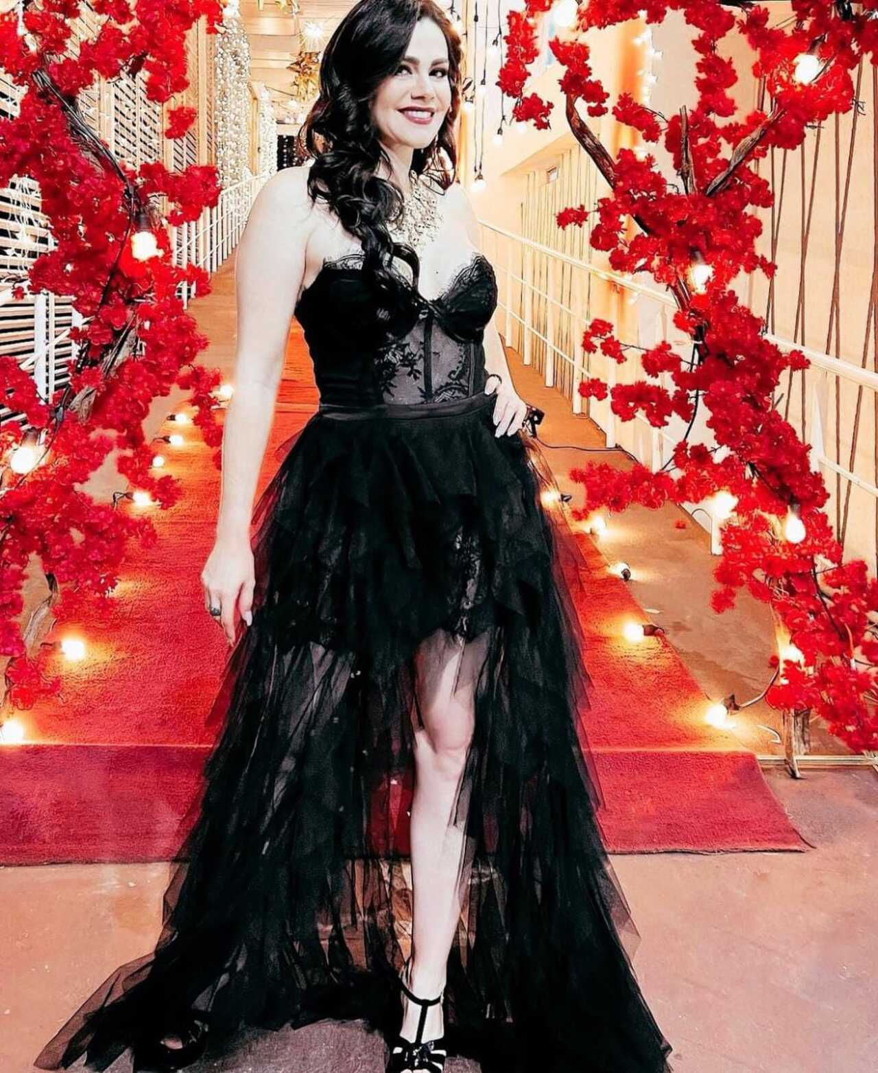 Luz Elena Amor en el aire