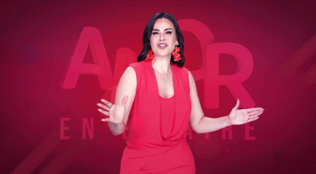 Amor en el Aire estreno