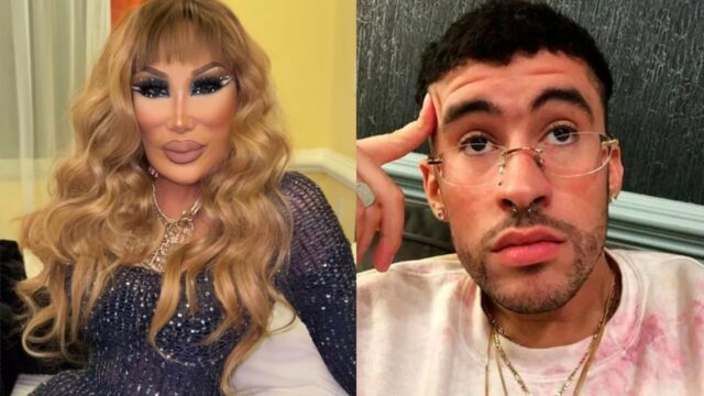 Lyn May contra Bad Bunny insulto