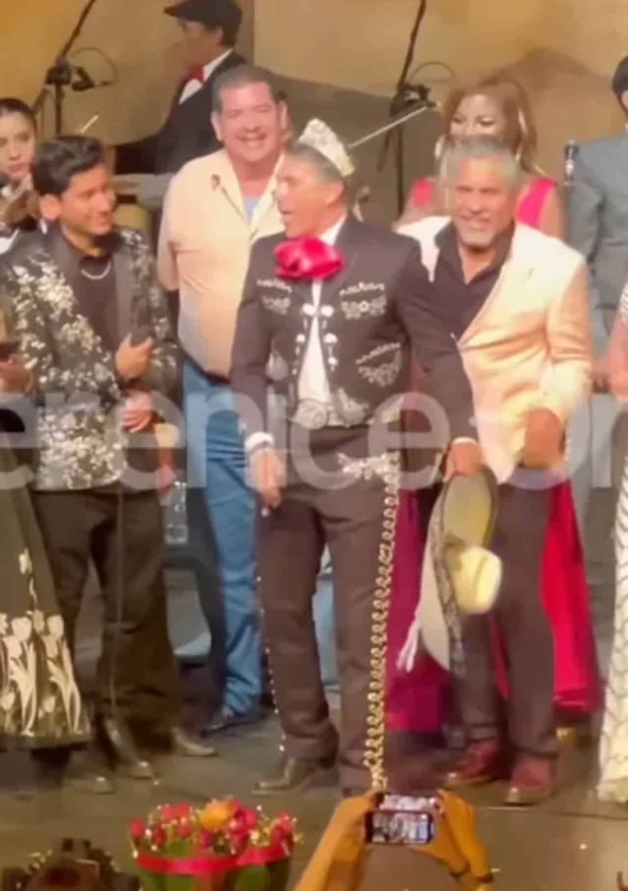 Sergio Mayer Mariachi