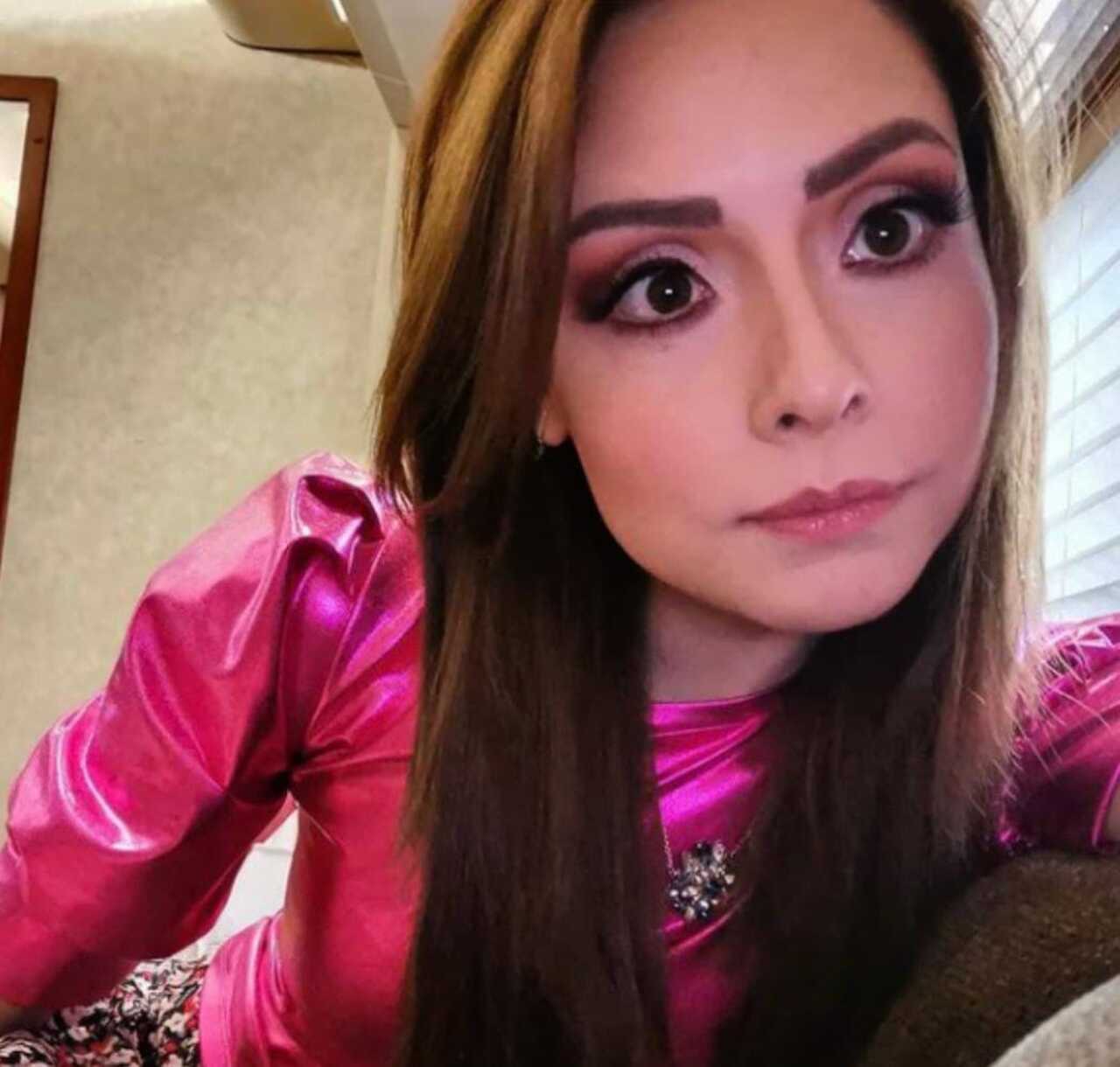 Maryfer Centeno se despide de La Saga
