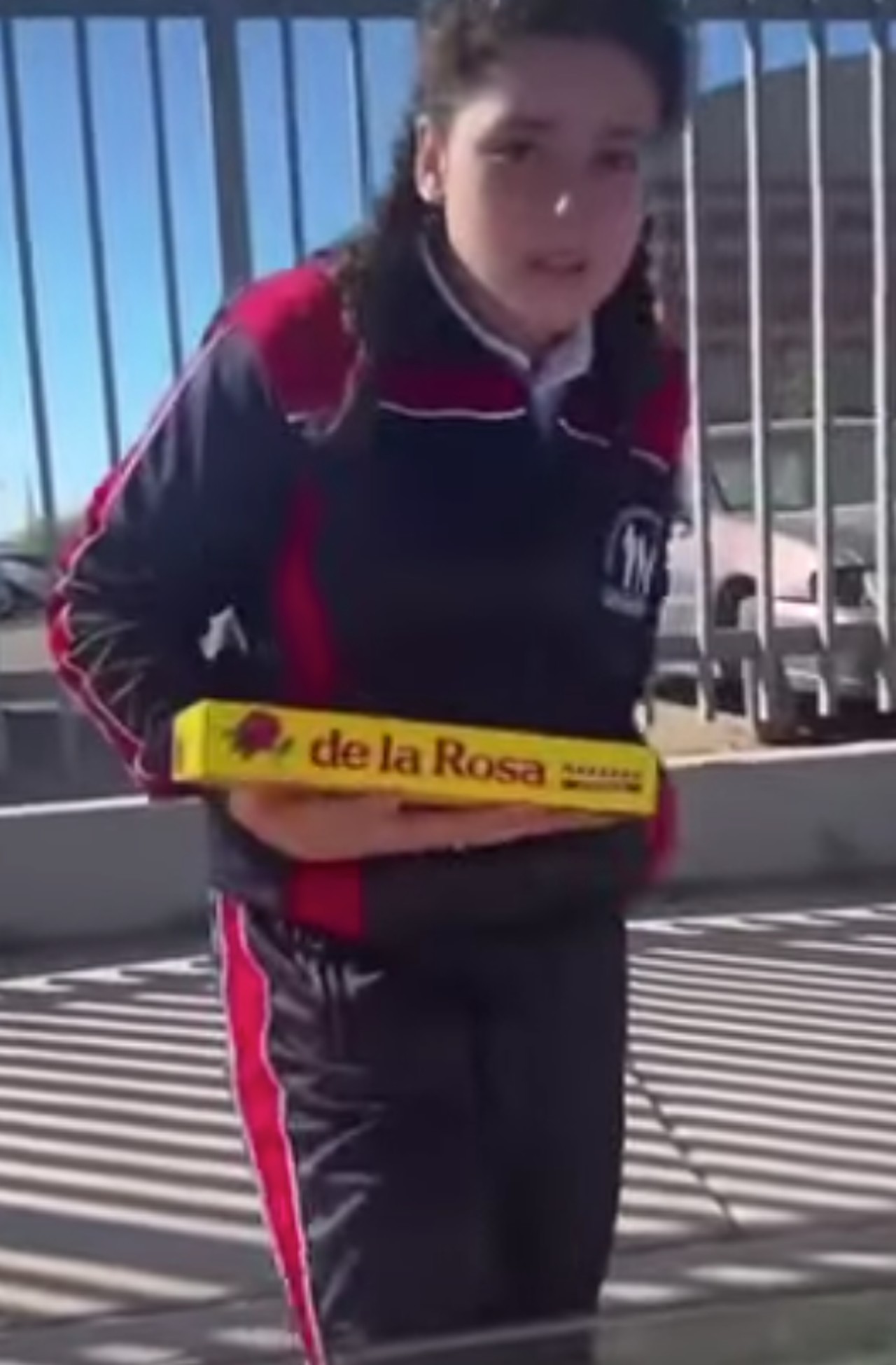 Papá hija mazapanera ponla a trabajar