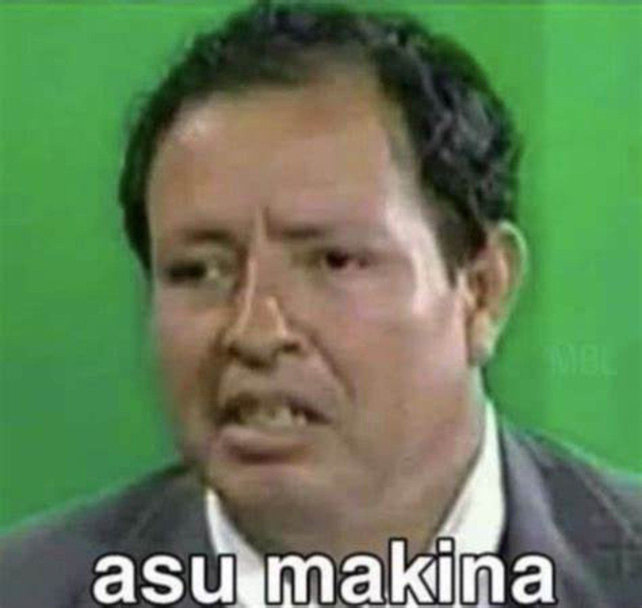 Meme Asumakina Gigante aparece cerro Aguascalientes