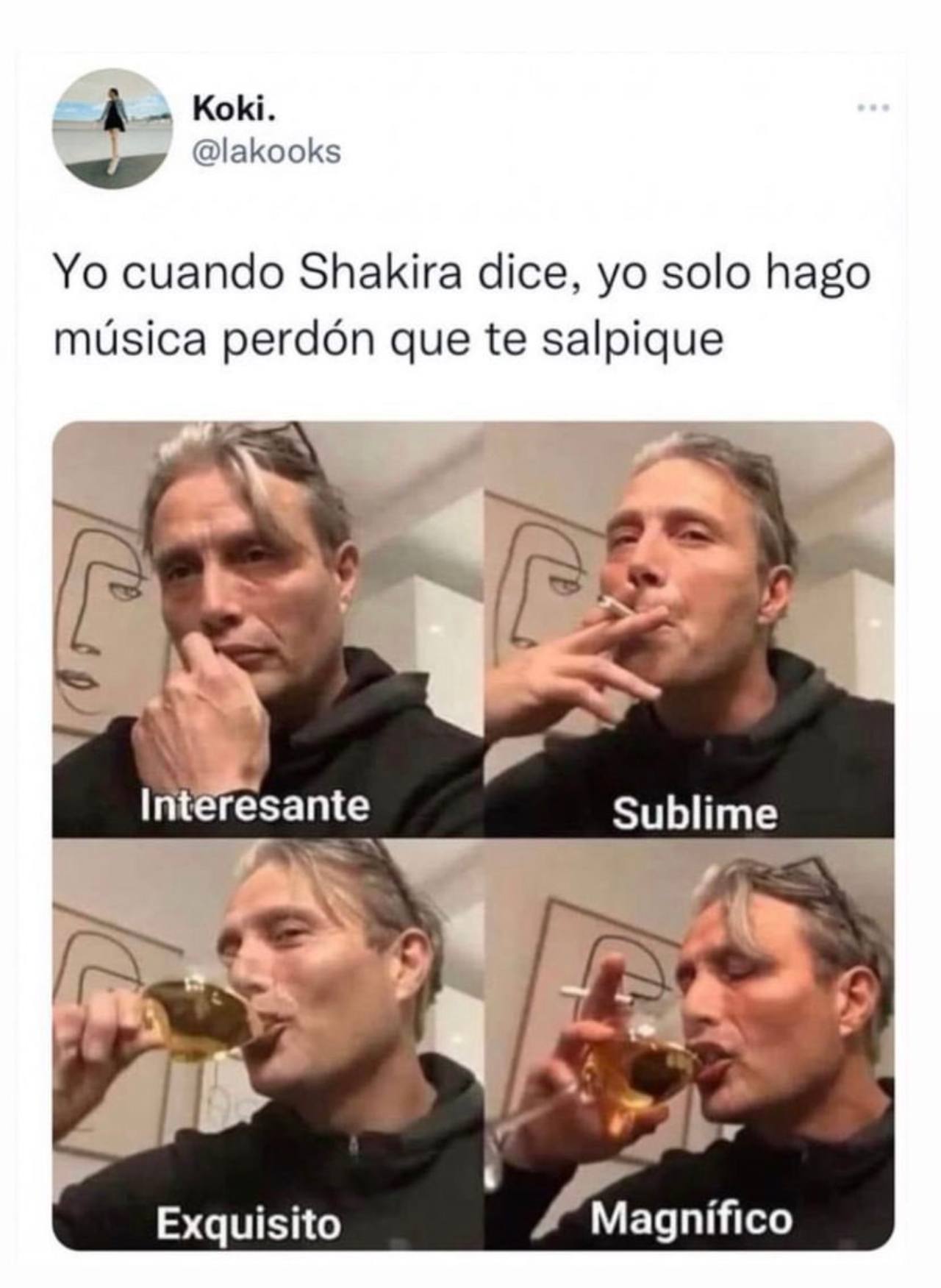 Frases cancion Shakira Pique tiradera