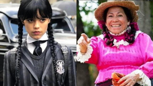 Merlina plagió India María
