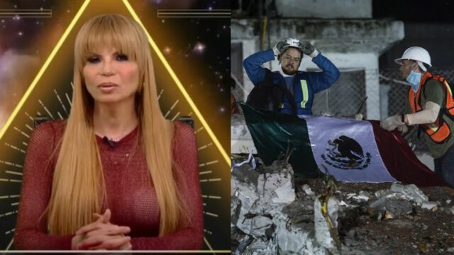 Mhoni Vidente predice sismos Mexico 2023