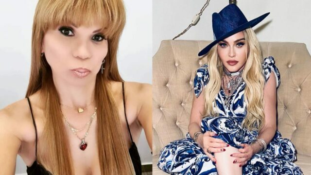 Mhoni Vidente revela es amiga Madonna