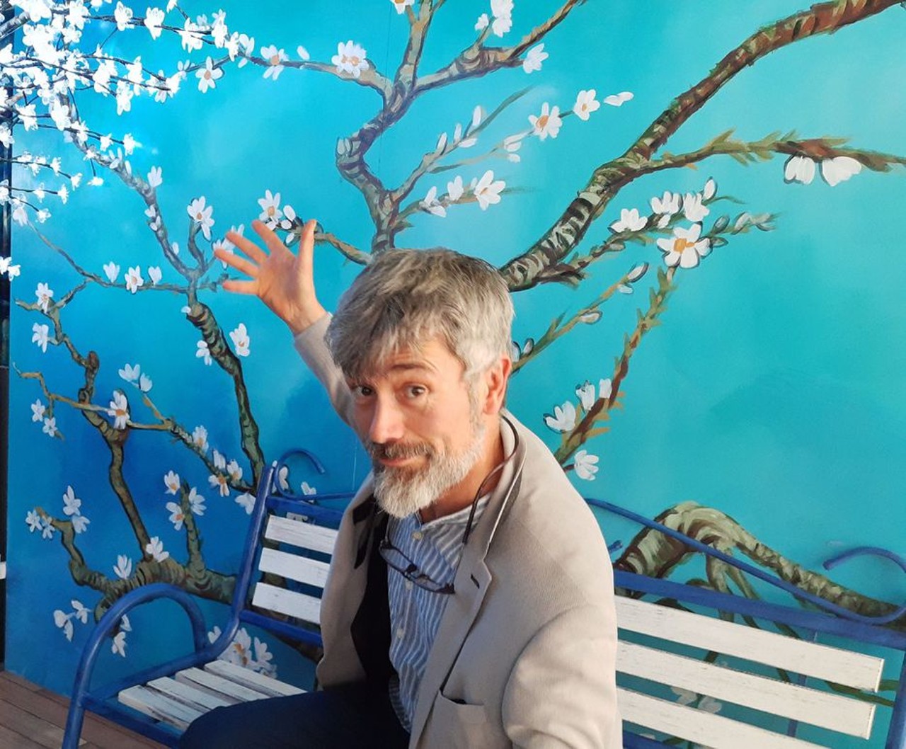 luce Miguel Pizarro actualmente