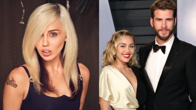 Miley Cyrus Liam Hemsworth nueva cancion