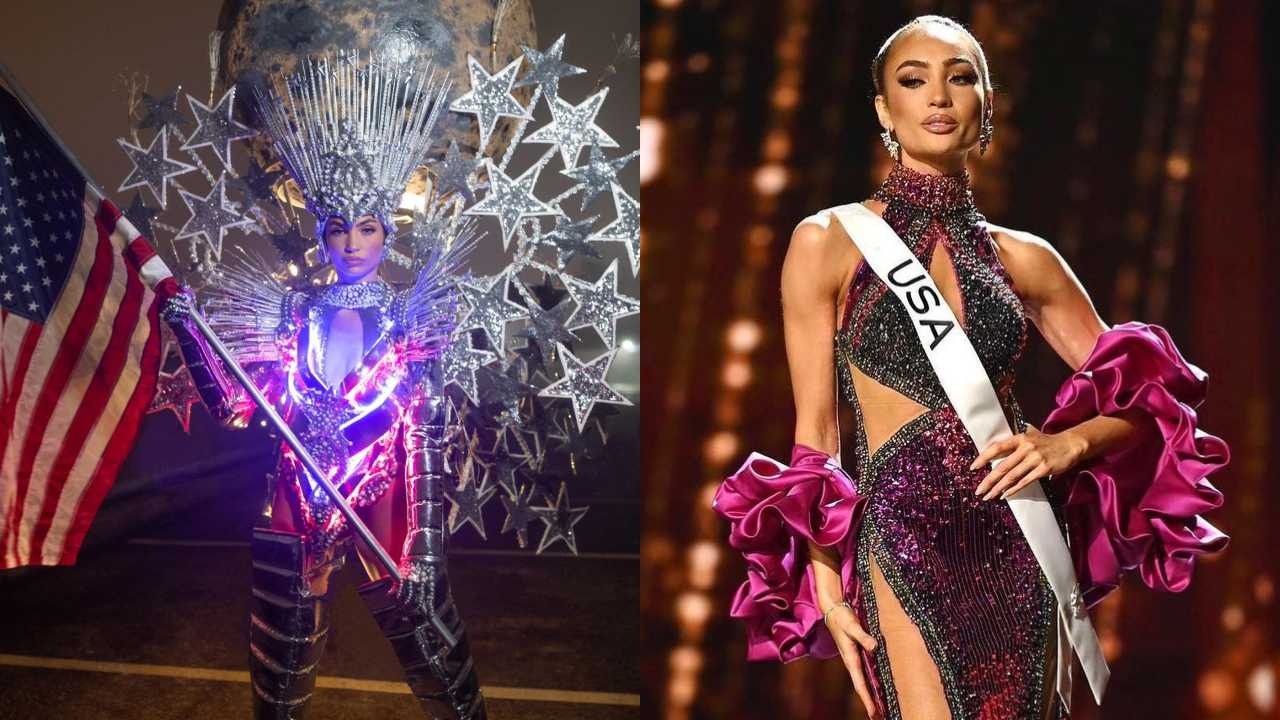 Miss Universo 2022 R'Bonney Gabriel