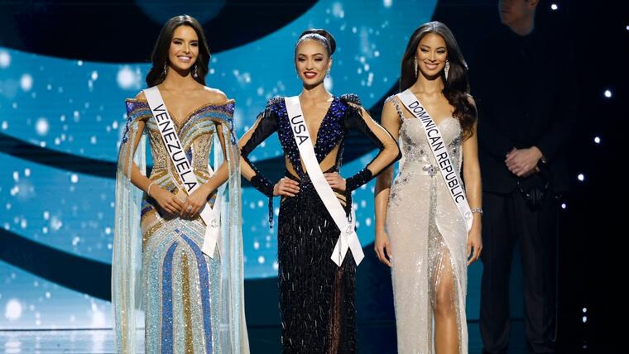 Miss Venezuela Estados Unidos polemica ganadora