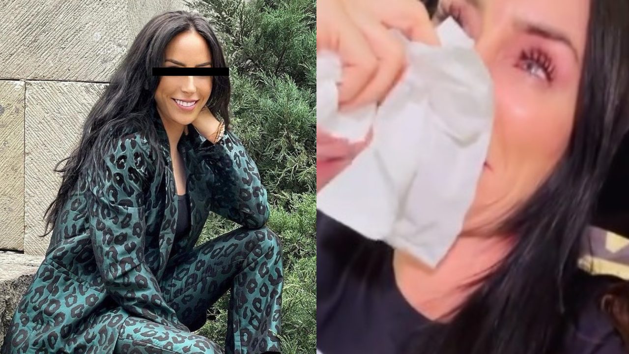 Niegan amparo Ines Gomez Mont FGR