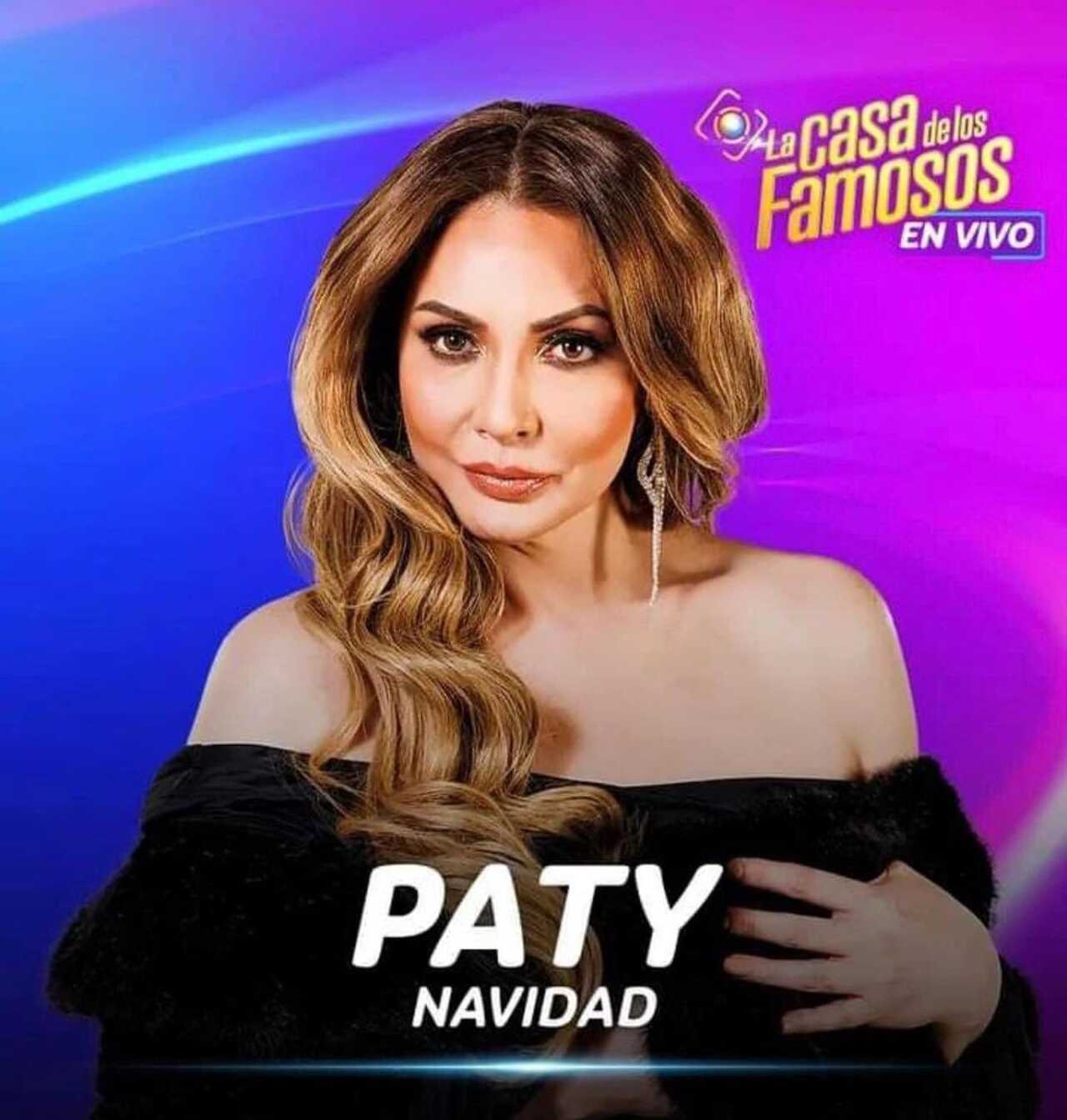 Paty Navidad LCDF