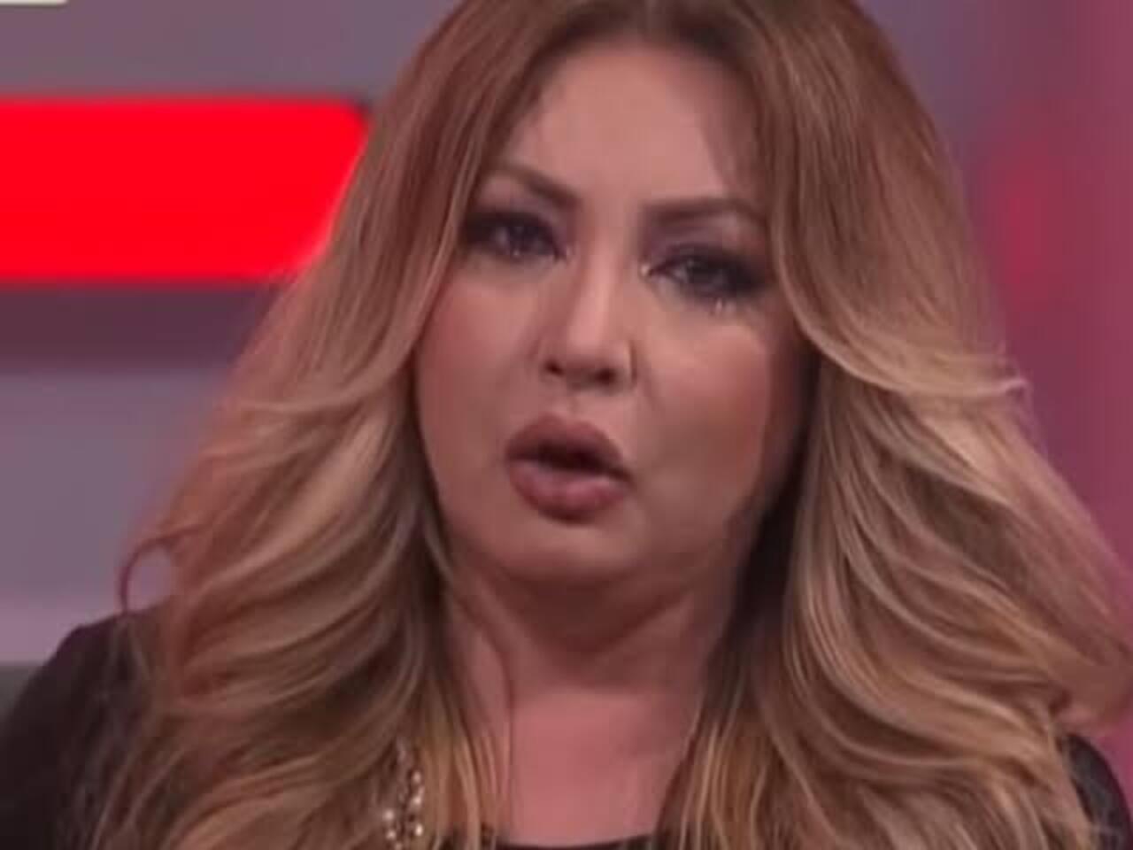 Paty Navidad peso