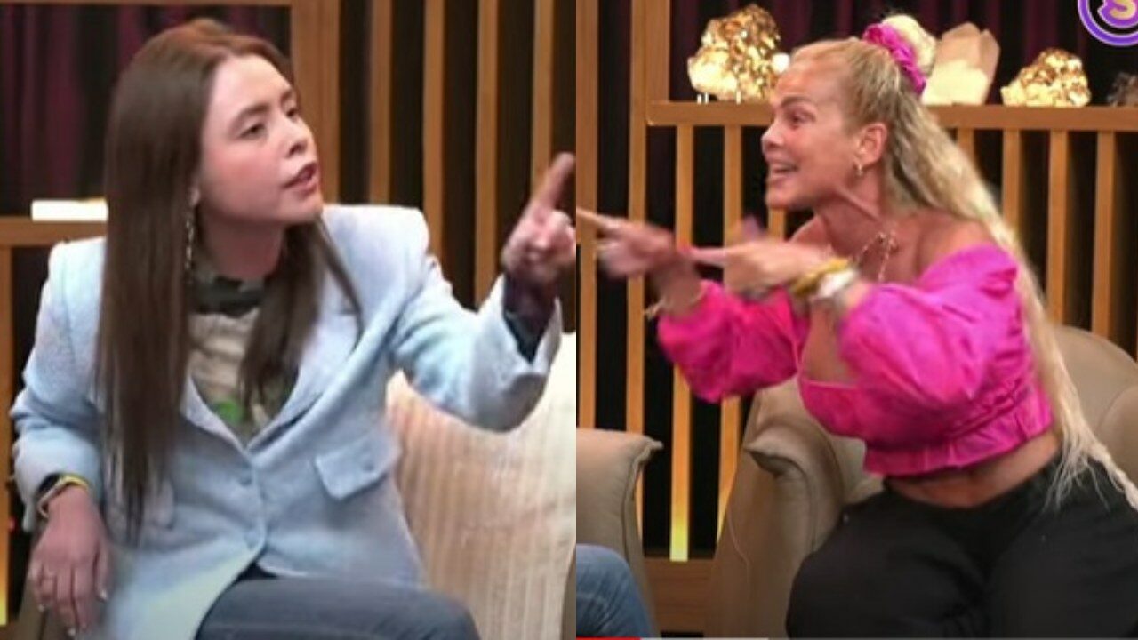 Maryfer Centeno se pelea con Niurka