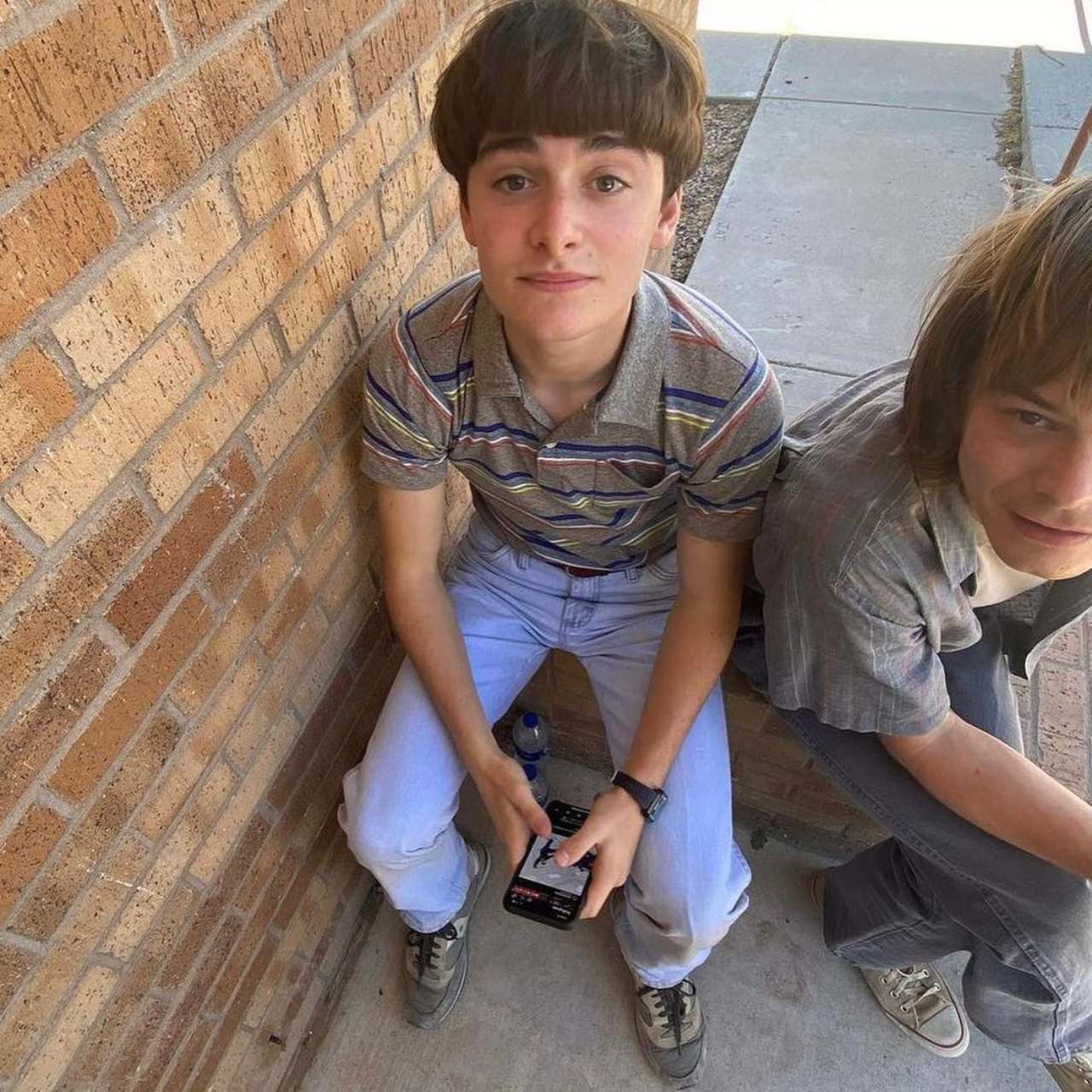 Noah Schnapp revela que es gay