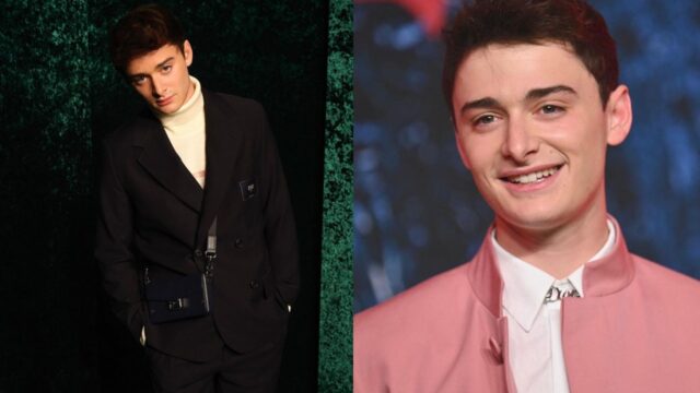 Noah Schnapp revela es gay mensaje