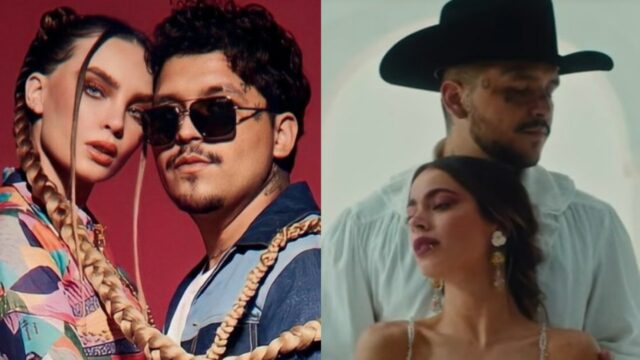 Nodal lanza tema cantaria Belinda
