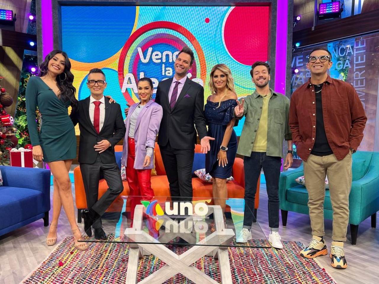 Nuevo conductores Venga La Alegria despidos