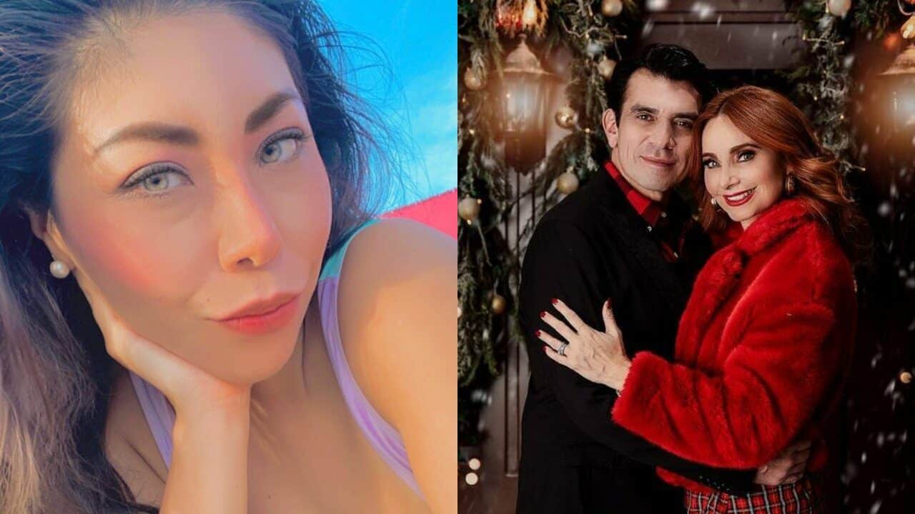 Nutriologa Jorge Salinas acepta beso actor