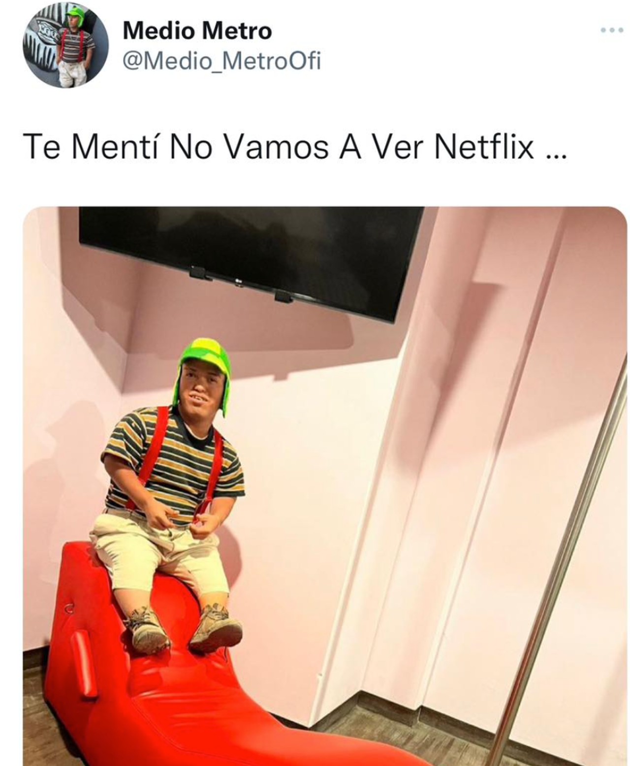 Medio Metro OnlyFans