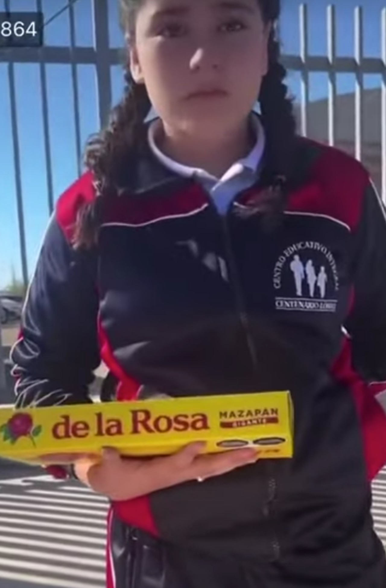 Papá hija mazapanera ponla a trabajar