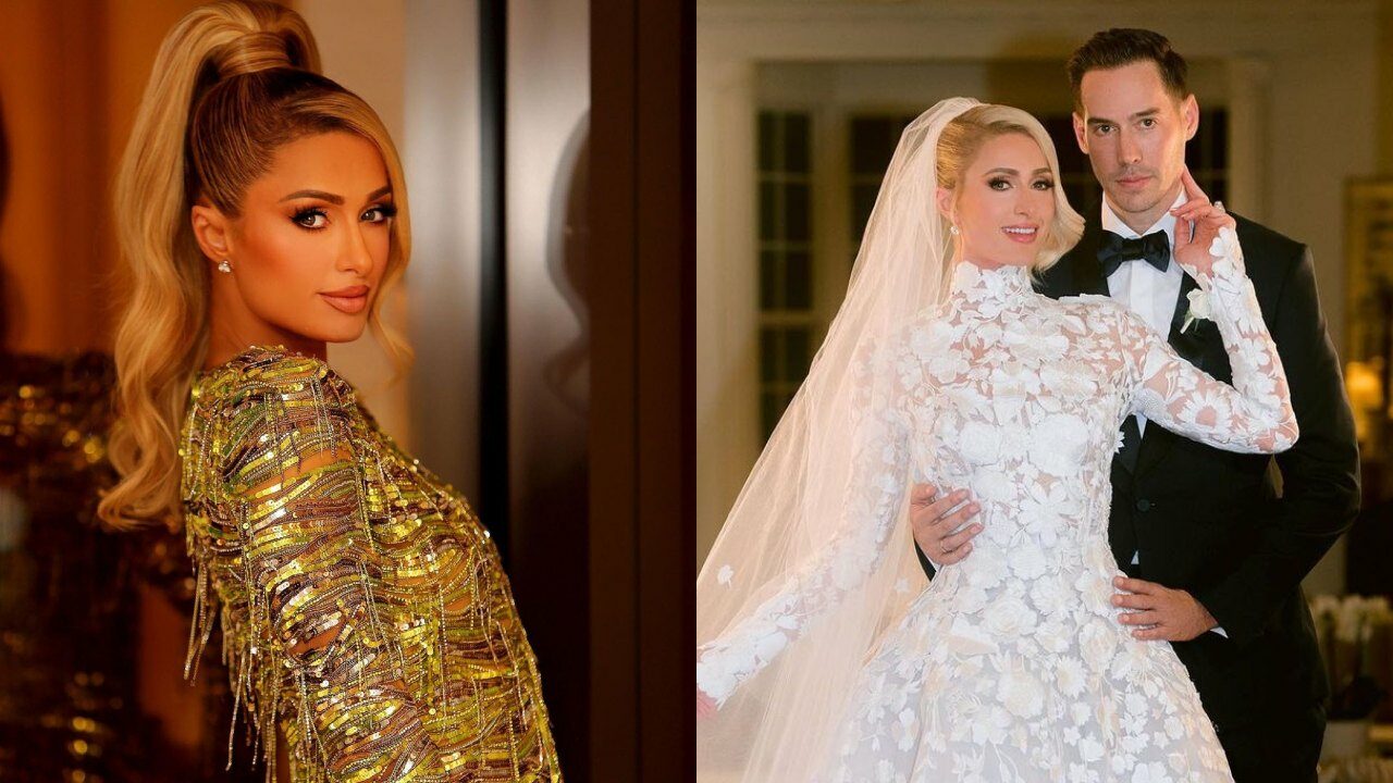 Paris Hilton mamá 41 años bebe