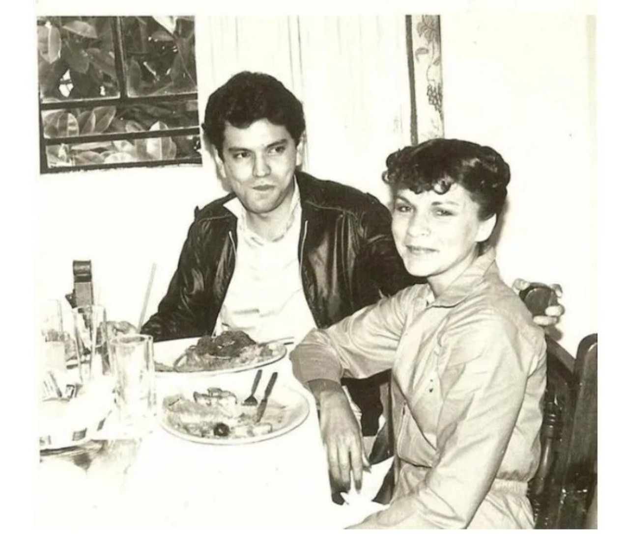 Pati Chapoy Sergio Andrade romance pasado