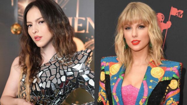 Paty Cantu es Taylor Swift mexicana
