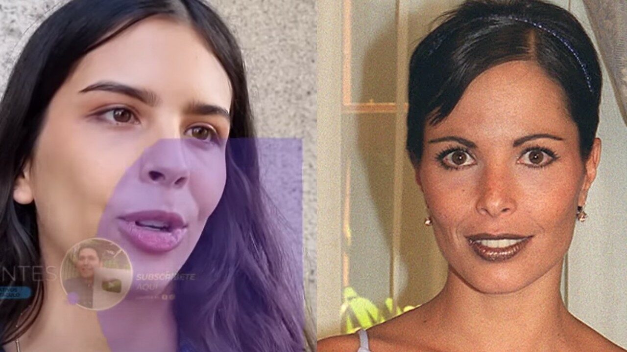 Paula Levy Mariana mamá