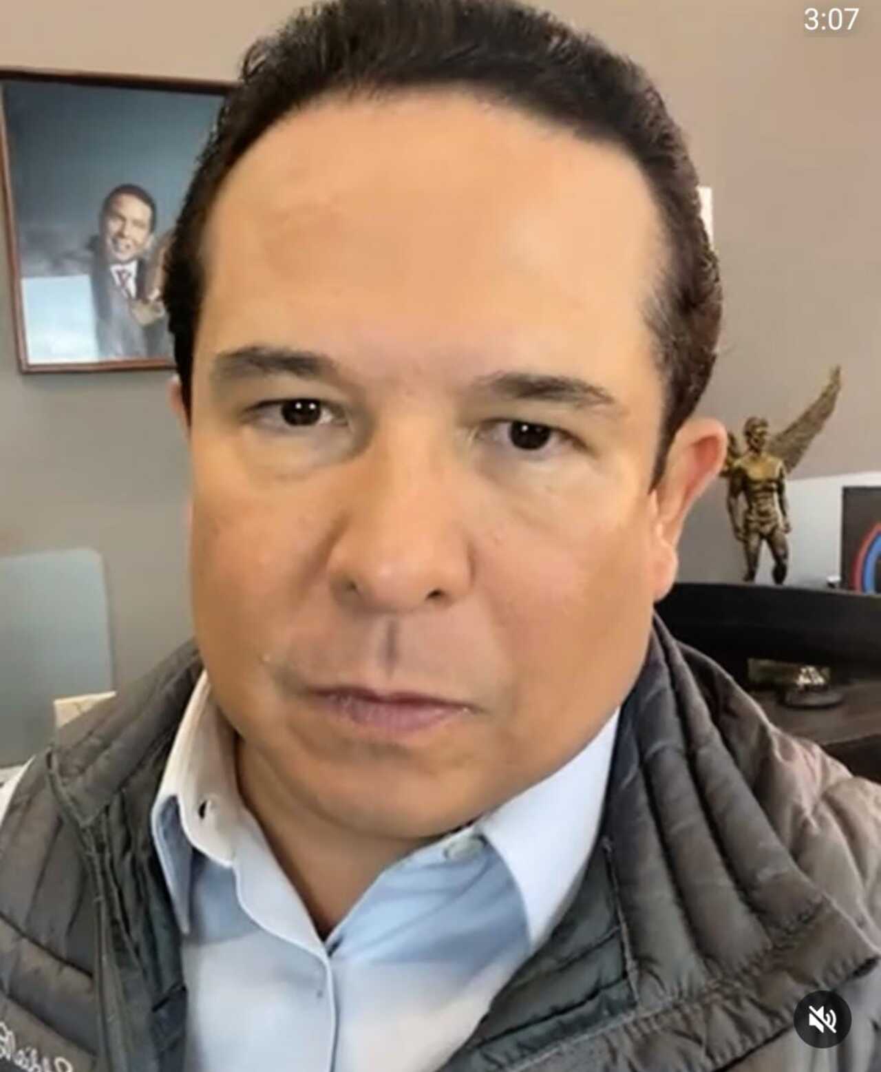 Gustavo Adolfo cirugía 