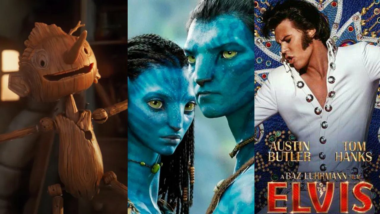 Peliculas nominadas Oscar 2023 Netflix plataformas