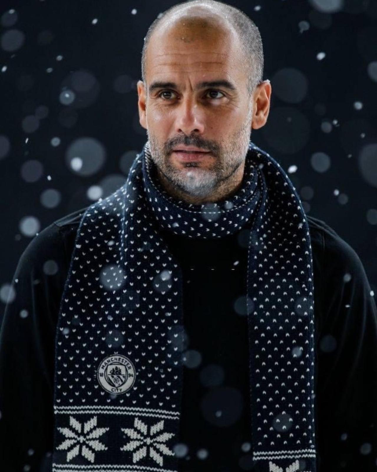 Clara Chia romance oculto Pep Guardiola