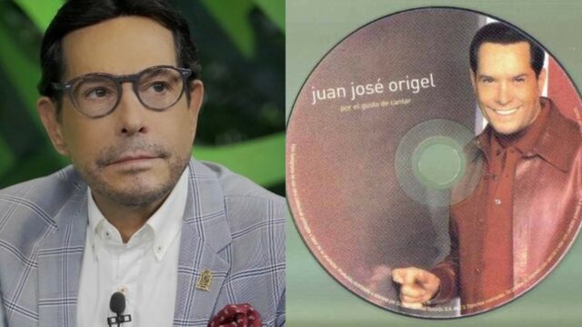 Pepillo Origel disco
