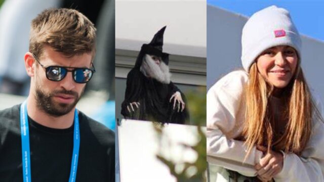 Pique se cae cara vergüenza paparazzis