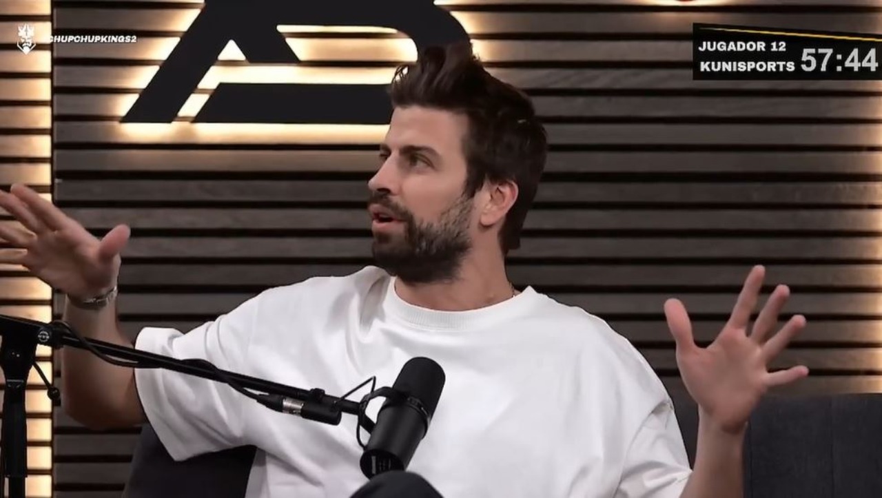 Secreto Pique sabe Shakira terminaria carrera