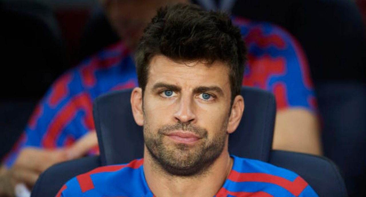 Shakira Sudadera venganza Piqué