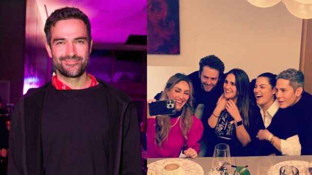 Poncho Herrera RBD no pagaron 10 millones
